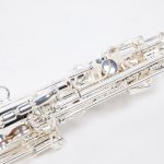แซคโซโฟน Saxophone Soprano Coleman Standard Silver บอดี้เต็มตัว ขายราคาพิเศษ