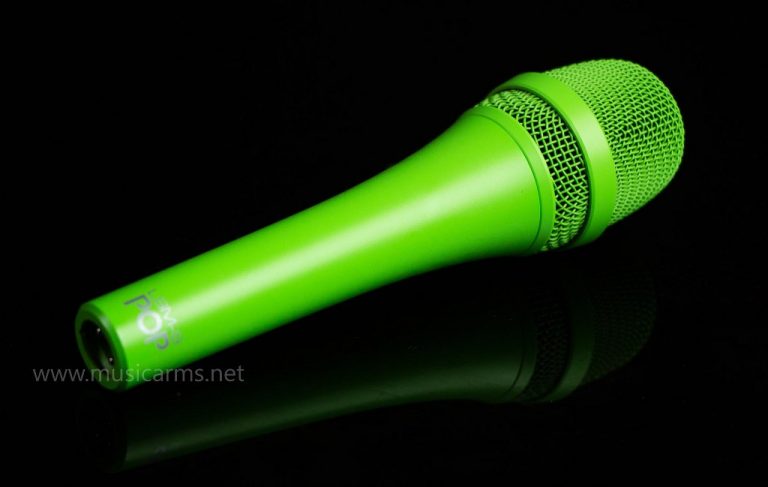 MXL POP LSM-9 Premium Dynamic Vocal Microphone LSM-9 POP BLUE