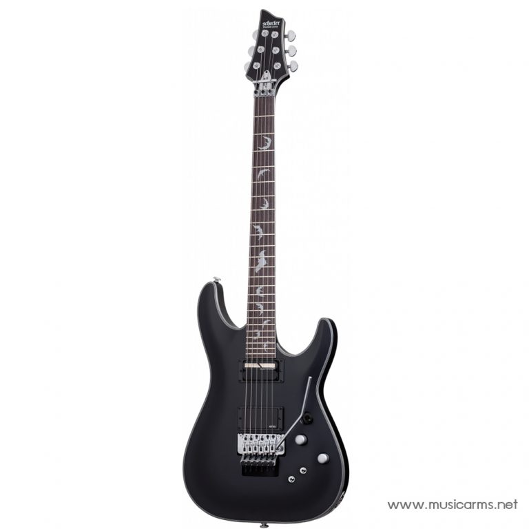 Face cover Schecter Damien Platinum 6 FR-S ขายราคาพิเศษ