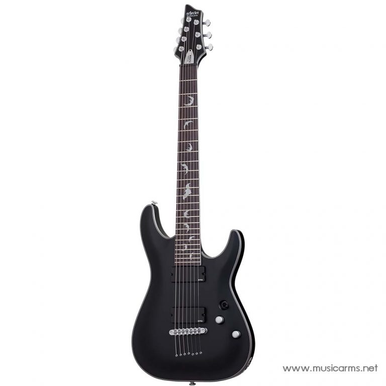 Face cover Schecter Damien Platinum 7 ขายราคาพิเศษ