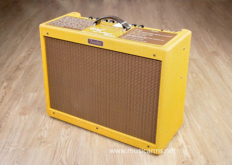 Fender Blues Deluxe guitar amp ขายราคาพิเศษ