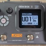 Joyo Gembox 2 Multi effect ขายราคาพิเศษ