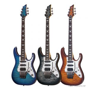 Schecter Banshee-6 FR Extreme กีตาร์ไฟฟ้าราคาถูกสุด