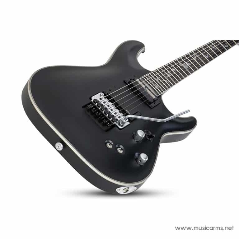 Schecter Damien Platinum 6 FR-S body ขายราคาพิเศษ