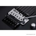 Schecter Damien Platinum 6 FR-S bridge ขายราคาพิเศษ