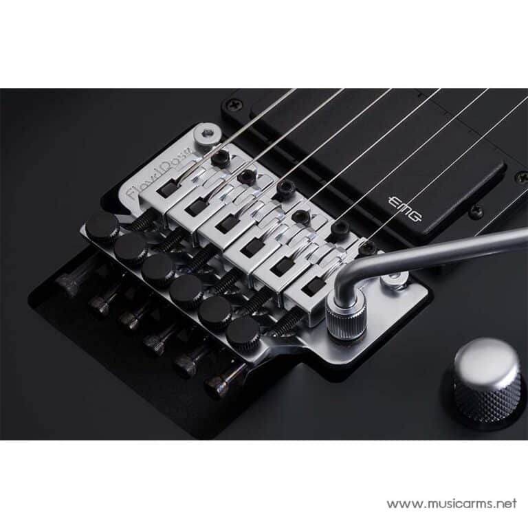 Schecter Damien Platinum 6 FR-S bridge ขายราคาพิเศษ