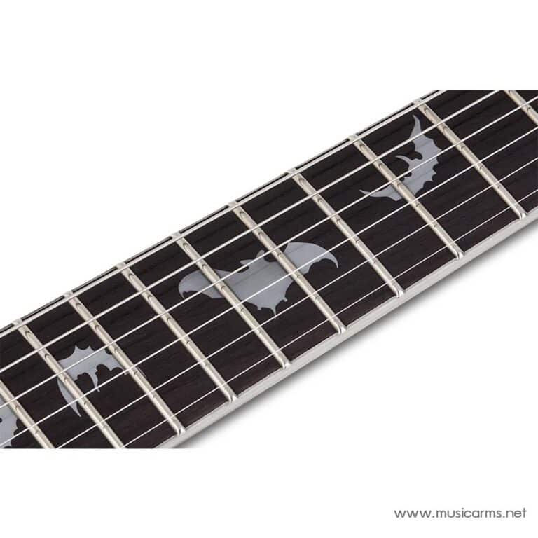 Schecter Damien Platinum 6 FR-S inlay ขายราคาพิเศษ