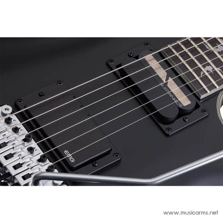 Schecter Damien Platinum 6 FR-S pickup ขายราคาพิเศษ