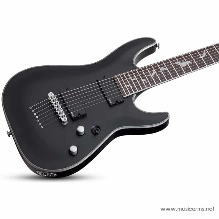 Schecter Damien Platinum 7 body ขายราคาพิเศษ