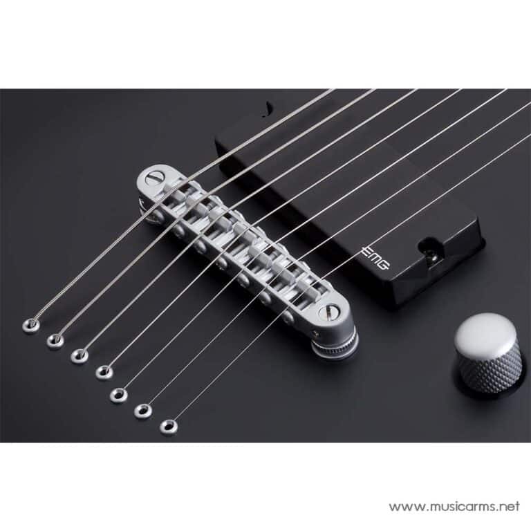 Schecter Damien Platinum 7 bridge ขายราคาพิเศษ