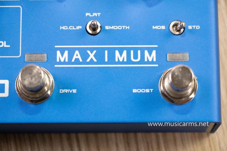 effect Joyo R-05 Maximum Overdrive ขายราคาพิเศษ