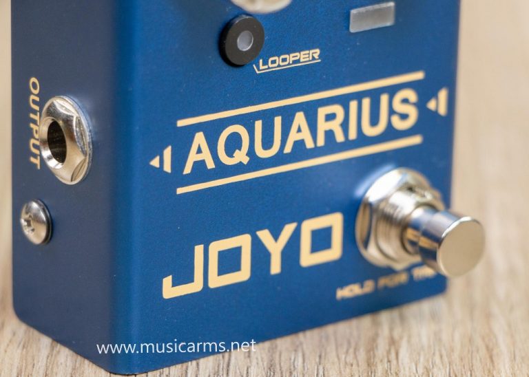 effect Joyo R-07 Aquarius Delay and Looper ขายราคาพิเศษ