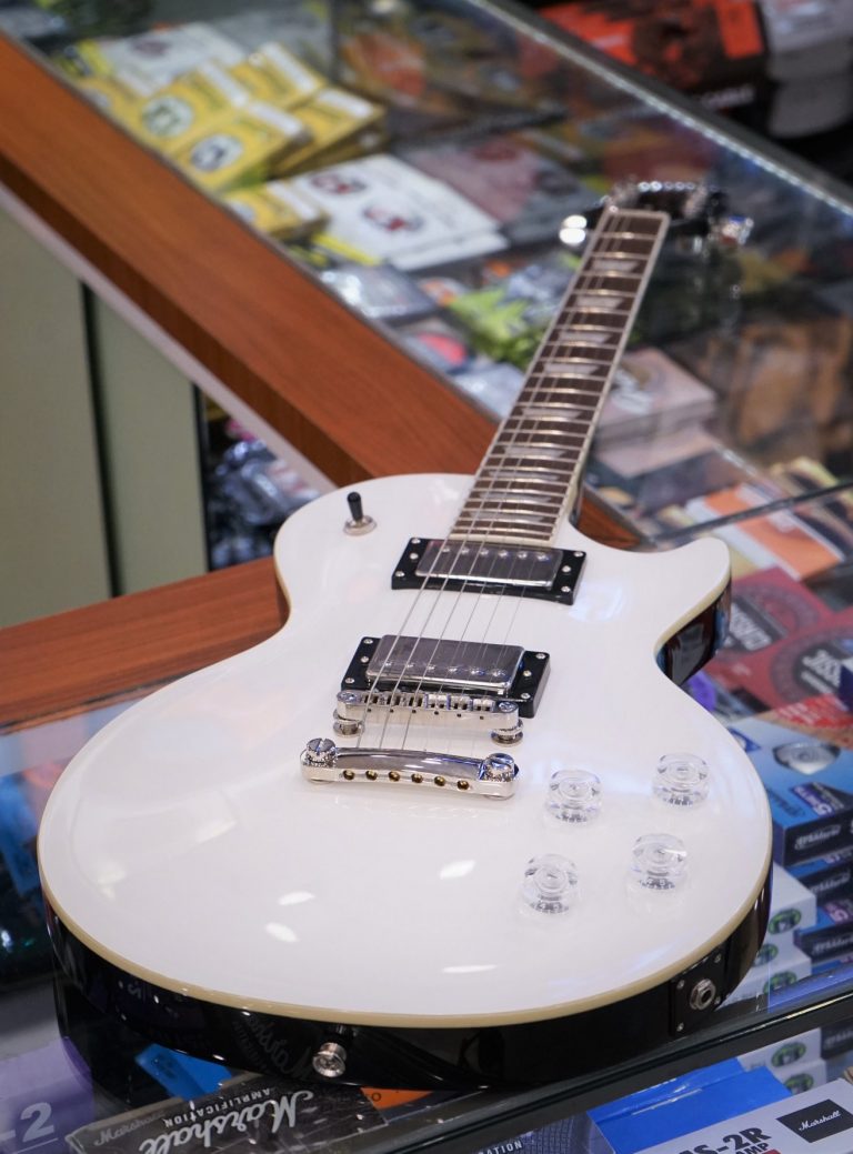 Showcase Epiphone Les Paul Muse กีตาร์ไฟฟ้า