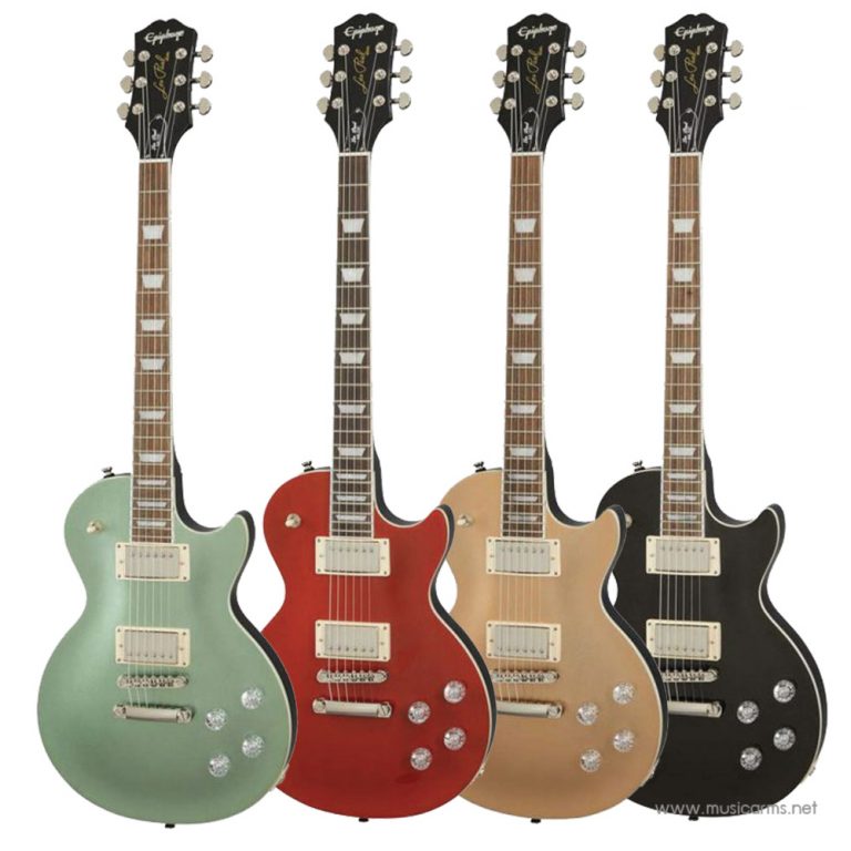 Epiphone-Les-Paul-Muse-1 ขายราคาพิเศษ