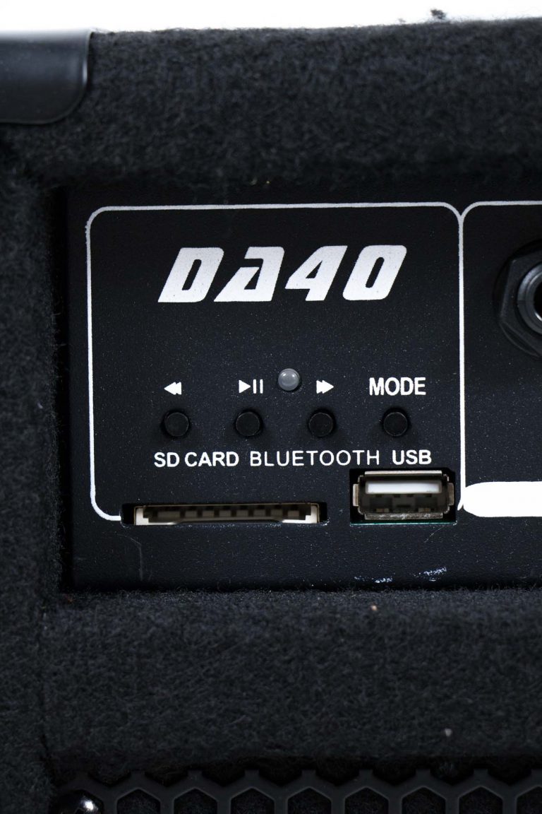 Kardon DA40BT USB ขายราคาพิเศษ