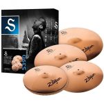 Zildjian S Family Set ชุดฉาบกลอง ลดราคาพิเศษ