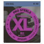 D'Addario EPS520 ProSteels Super Light 9-42 ลดราคาพิเศษ