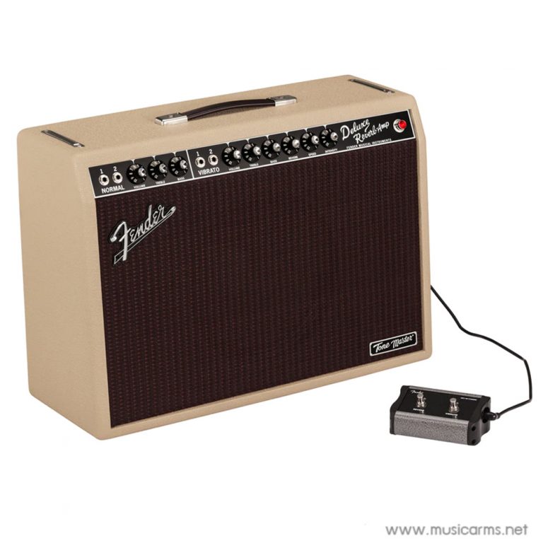 Fender-Tone-Master-Deluxeครีมหลัง ขายราคาพิเศษ