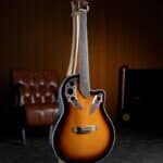 Gusta TG10E II Sunburst ขายราคาพิเศษ