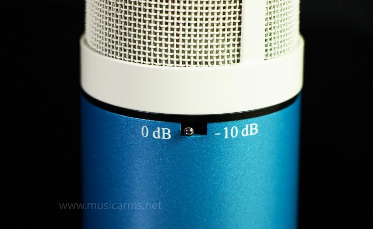MicrophoneMXL 770 Sky ขายราคาพิเศษ