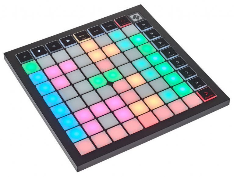 Novation Launchpad X ขายราคาพิเศษ