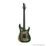 Schecter-Reaper-6สีเขียว ขายราคาพิเศษ