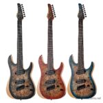 Schecter Reaper-7 Multiscale 3 สี ลดราคาพิเศษ