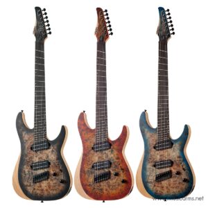 Schecter Reaper-7 Multiscale 3 สี