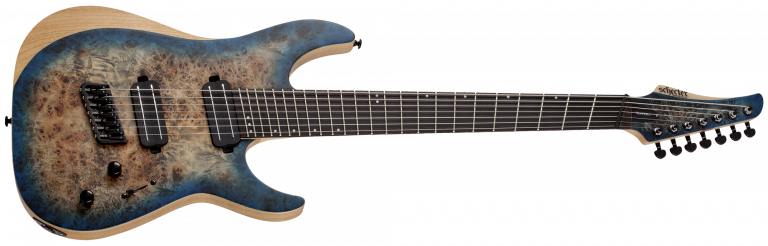 Schecter Reaper-7 Multiscale ขายราคาพิเศษ