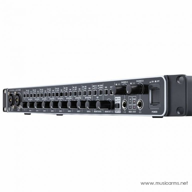 Behringer UMC1820 สเปค ขายราคาพิเศษ