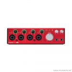 Face cover Focusrite-Clarett-4-Pre-USB ลดราคาพิเศษ