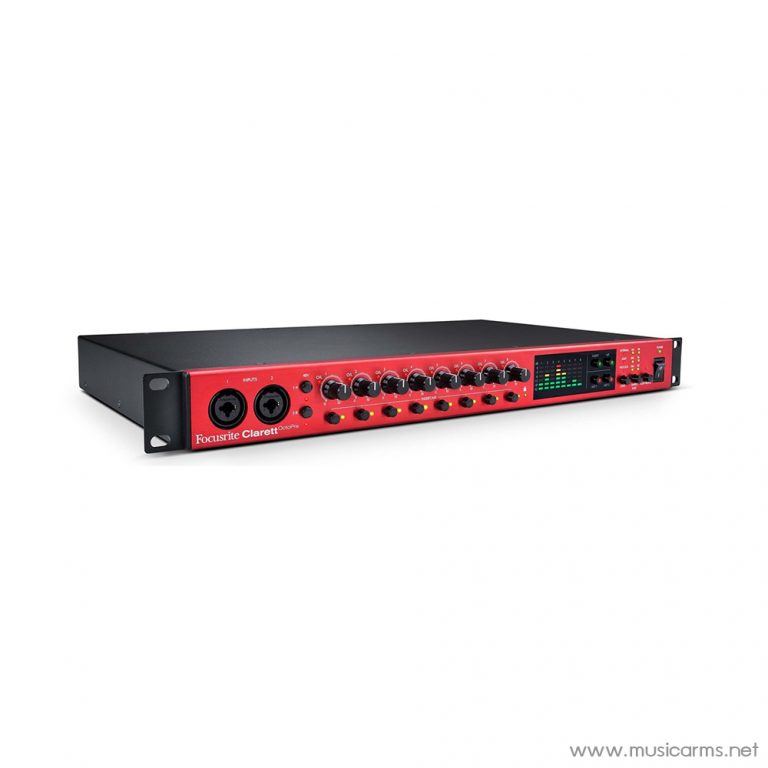 Face cover Focusrite-Clarett-8-OctoPre ขายราคาพิเศษ