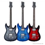 Framus-D-series-Diablo-Supreme ลดราคาพิเศษ