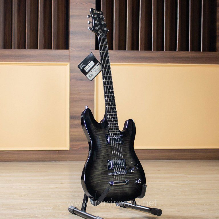 Framus D series Diablo Supreme Black ขายราคาพิเศษ