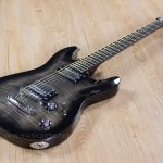 Framus D series Diablo Supreme Black กีต้าร์ ขายราคาพิเศษ