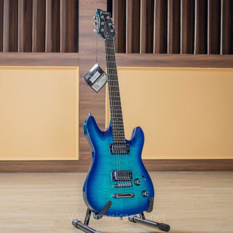 Framus D series Diablo Supreme Blue ขายราคาพิเศษ