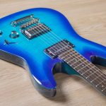 Framus D series Diablo Supreme Blue body ขายราคาพิเศษ