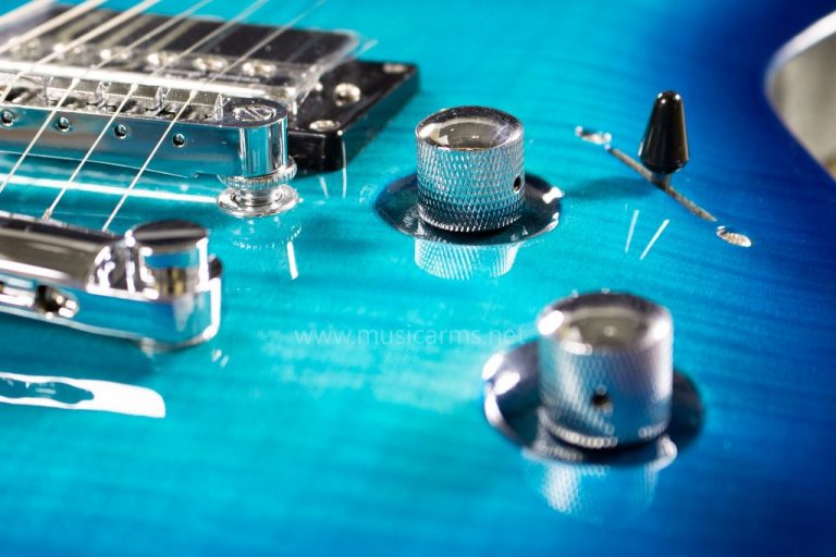 Framus D series Diablo Supreme Blue control ขายราคาพิเศษ