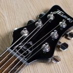 Framus D series Idolmaker Bur BLK headstock ขายราคาพิเศษ