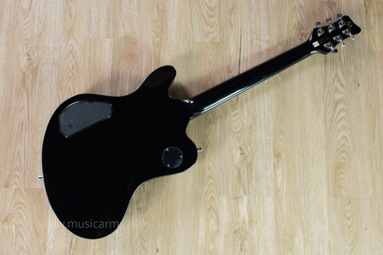 Framus D series Idolmaker Bur BLK ด้านหลัง ขายราคาพิเศษ