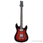 Framus_D-Series_Diablo_Supreme-Burgundy_Blackburst ขายราคาพิเศษ