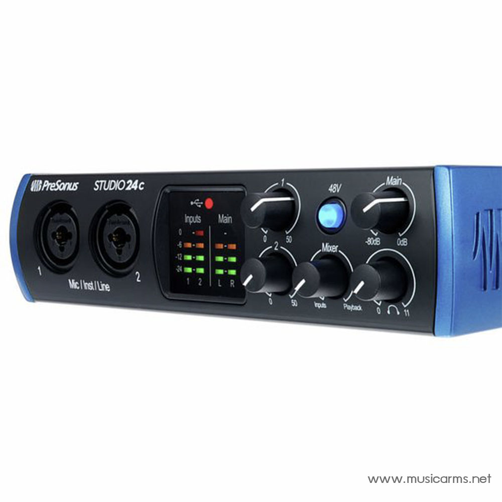 PreSonus Studio 24c Audio Interface -Is this a good buy? 