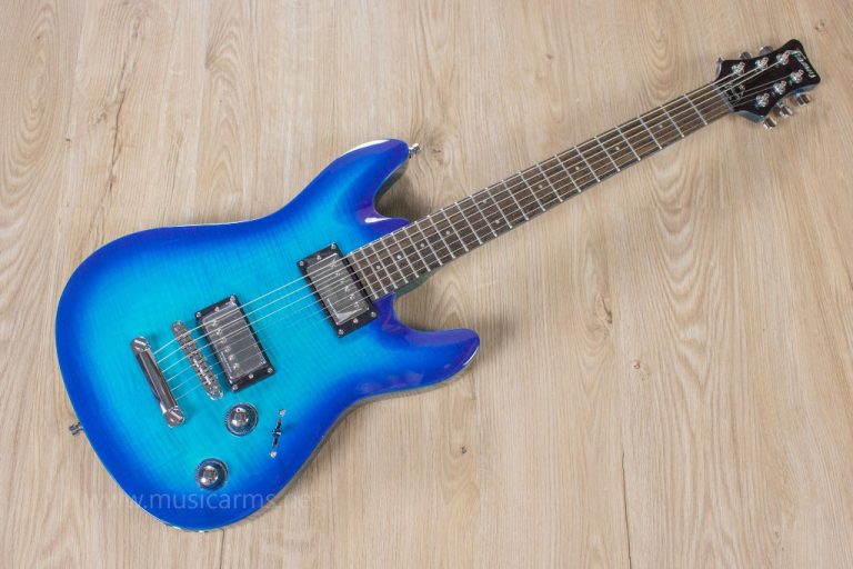 กีต้าร์ Framus D series Diablo Supreme Blue ขายราคาพิเศษ