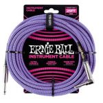 สายแจ็ค ERNIE BALL 10 FEET BRAIDED STRAIGHT ขายราคาพิเศษ