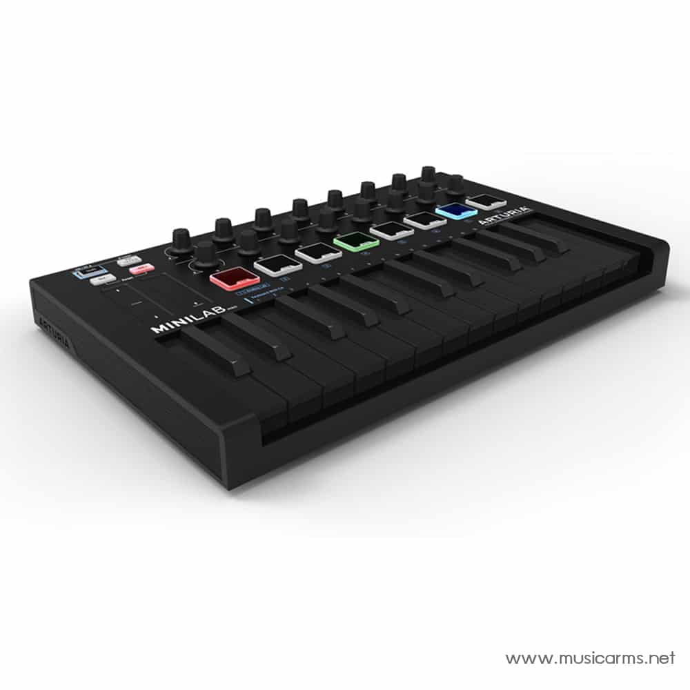 Arturia MiniLab 3 สต็อกแน่น หน้าร้านพร้อมลอง - CT Music