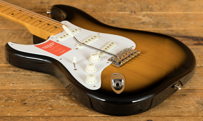 Fender Traditional II 50s Stratocaster88 | Music Arms