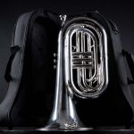 French Horn Marching Coleman Standard + กระเป๋า ลดราคาพิเศษ