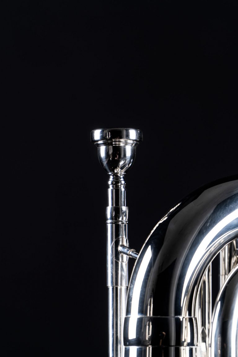 French Horn Marching Coleman Standard ปากเป่า ขายราคาพิเศษ
