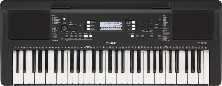 Yamaha PSR-E373 Full body ขายราคาพิเศษ