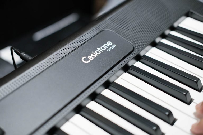 Showcase Casio CT-S100 คีย์บอร์ดไฟฟ้า